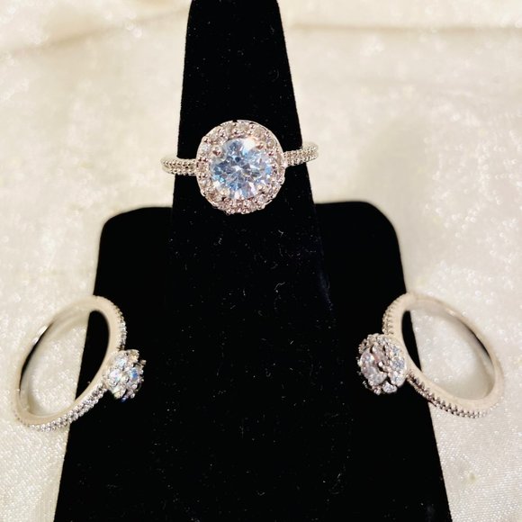 💖 One, Two, or Three Rings? /R15 - Picture 3 of 3